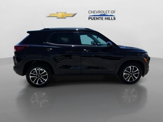 New 2026 Chevrolet TrailBlazer LT FWD image 9
