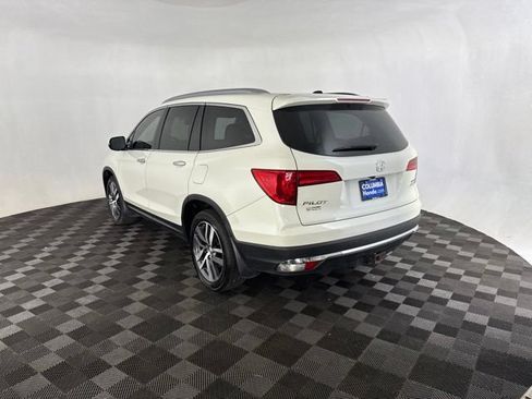 Used 2017 Honda Pilot Elite image 10