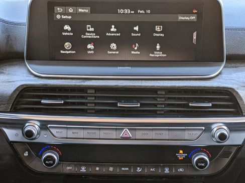 Certified 2020 Kia Telluride EX image 16