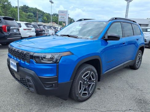 New 2026 Jeep Cherokee Limited AWD/4WD image 8