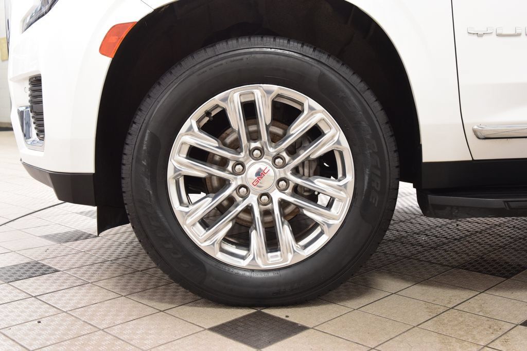 Used 2022 GMC Yukon SLT w/ SLT Luxury Package AWD/4WD image 30
