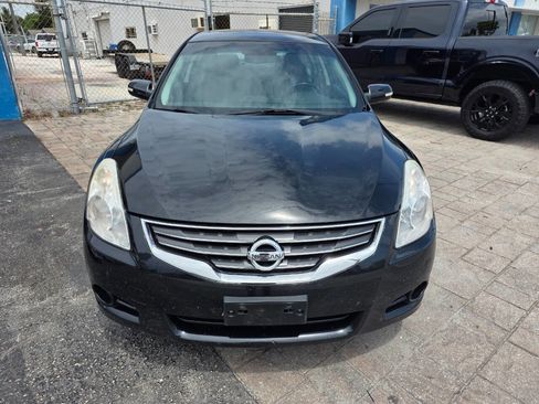 Used 2012 Nissan Altima 2.5 SL w/ 2.5SL Pkg FWD image 3
