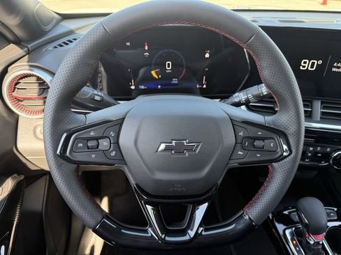 New 2026 Chevrolet Trax RS image 13