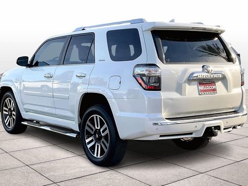 Used 2020 Toyota 4Runner Limited image 14