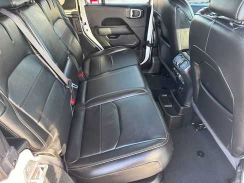 Certified 2023 Jeep Wrangler Unlimited Sahara image 18