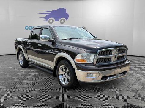 Used 2011 RAM 1500 Laramie w/ Protection Group AWD/4WD image 7