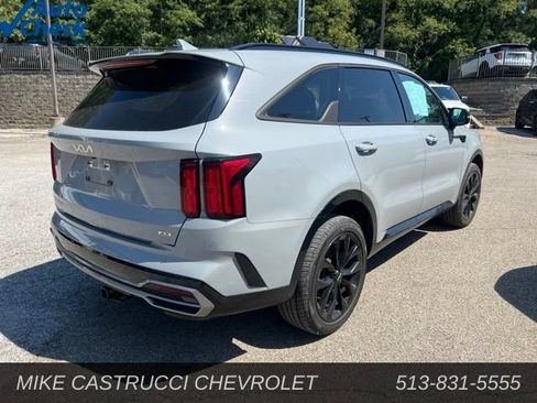 Used 2023 Kia Sorento SX AWD/4WD image 3