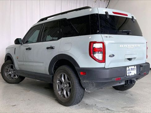 Used 2023 Ford Bronco Sport Badlands AWD/4WD image 5