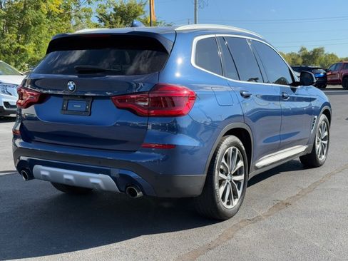 Used 2019 BMW X3 xDrive30i image 8
