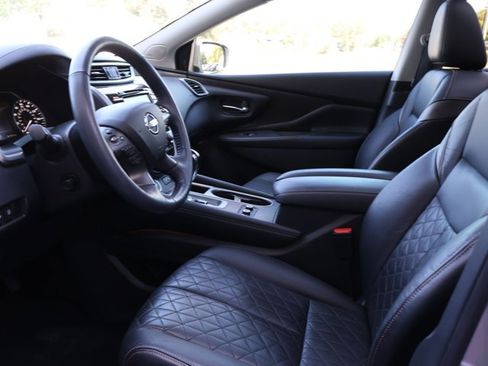 Used 2021 Nissan Murano Platinum w/ Cargo Package AWD/4WD image 23