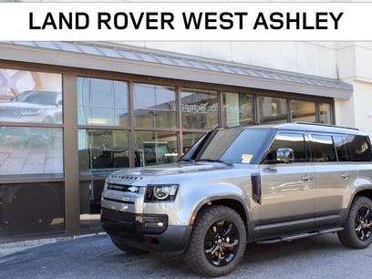 Used 2025 Land Rover Defender 110 S