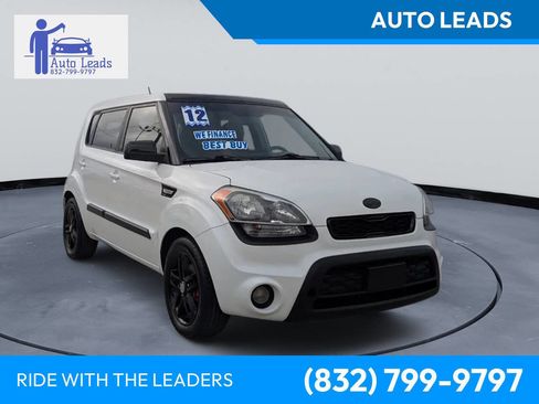 Used 2012 Kia Soul image 1