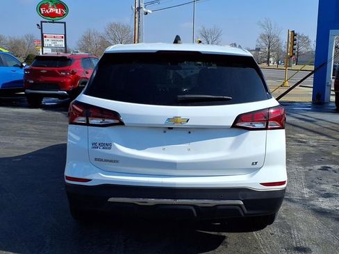 Used 2022 Chevrolet Equinox LT image 21