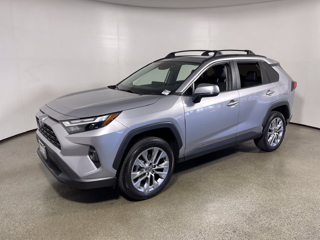 Certified 2024 Toyota RAV4 XLE Premium w/ Weather Package AWD/4WD image 7