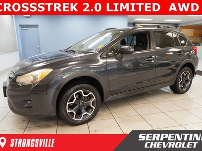 Used 2015 Subaru Crosstrek 2.0i Limited