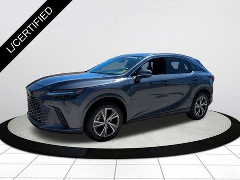 Certified 2025 Lexus RX 350 Premium w/ Accessory Package (Z1) FWD image 8