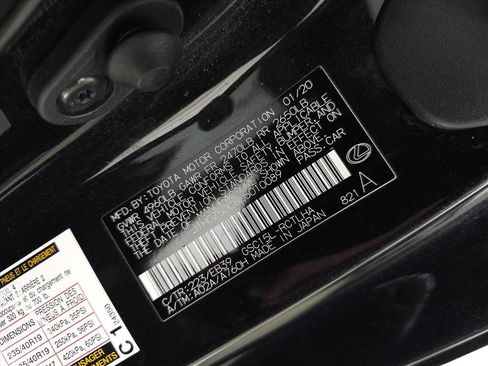 Used 2020 Lexus RC 350 F Sport w/ All Weather Package image 30