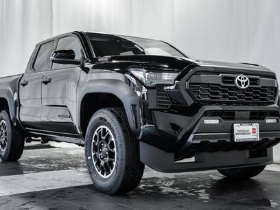New 2025 Toyota Tacoma TRD Off-Road