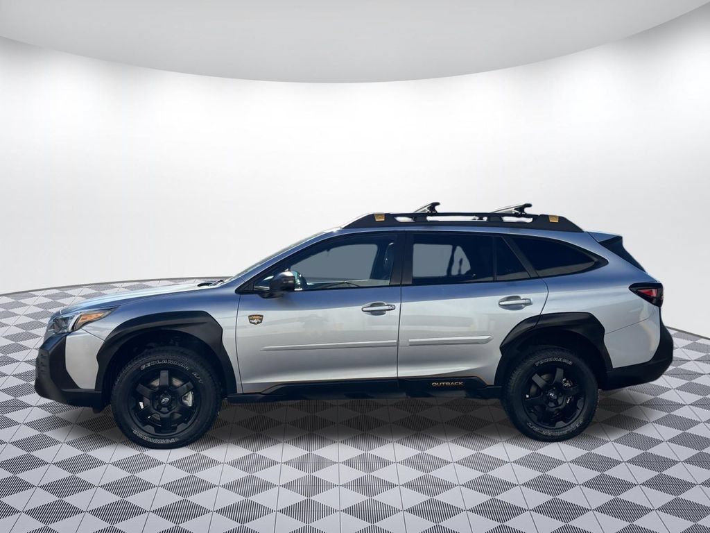 Used 2023 Subaru Outback Wilderness AWD/4WD image 4
