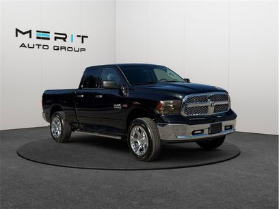 Used 2017 RAM 1500 Classic SLT