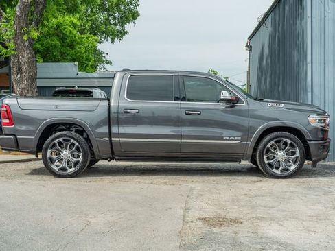 Used 2019 RAM 1500 Limited w/ Bed Utility Group AWD/4WD image 7
