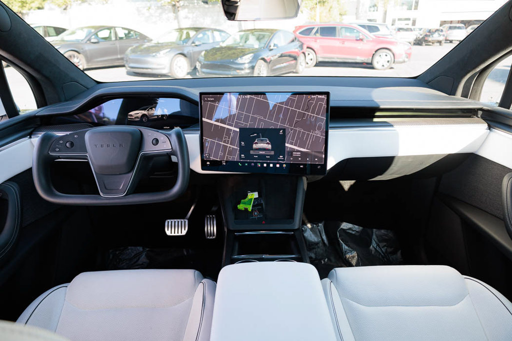 Used 2023 Tesla Model X Plaid AWD/4WD image 40