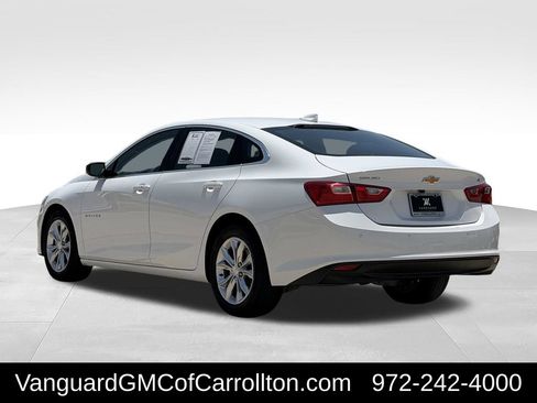 Used 2024 Chevrolet Malibu LT FWD image 6