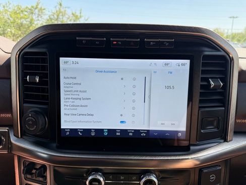 Used 2022 Ford F150 King Ranch w/ Equipment Group 601A High image 43