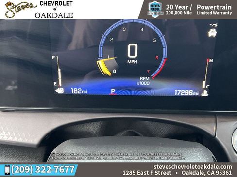 Certified 2025 Chevrolet Trax ACTIV image 15