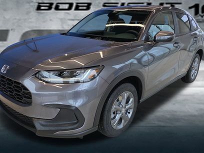 New 2026 Honda HR-V LX