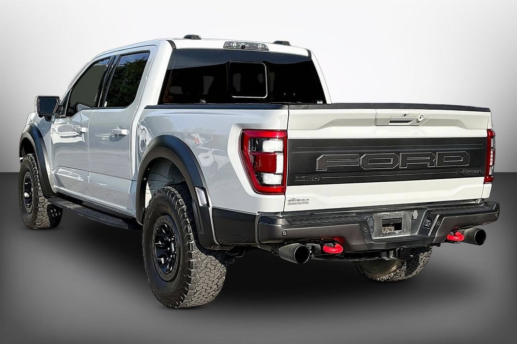 Used 2023 Ford F150 Raptor AWD/4WD image 4