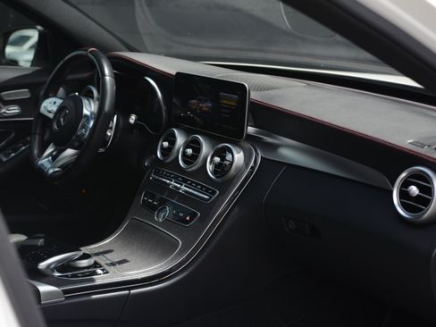 Used 2019 Mercedes-Benz C 43 AMG 4MATIC Sedan image 27