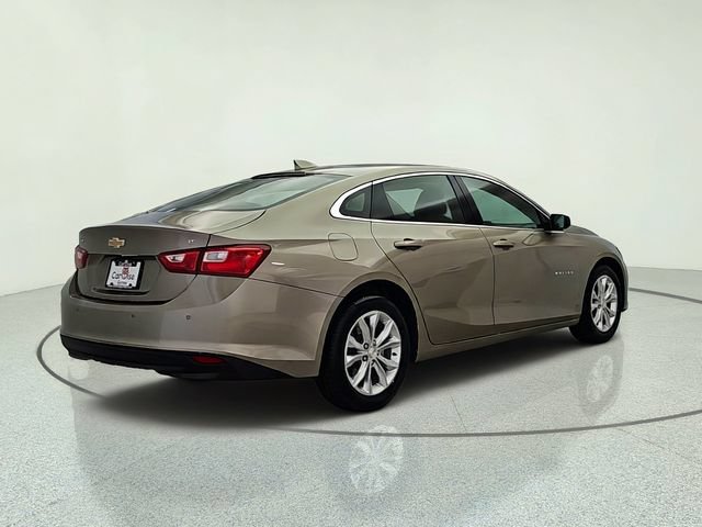 Used 2024 Chevrolet Malibu LT FWD image 6