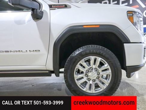 Used 2022 GMC Sierra 2500 Denali w/ Denali Ultimate Package image 33
