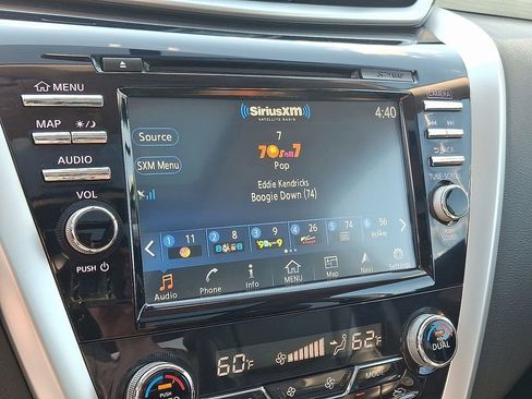 Used 2017 Nissan Murano SL w/ SL Technology Package AWD/4WD image 19