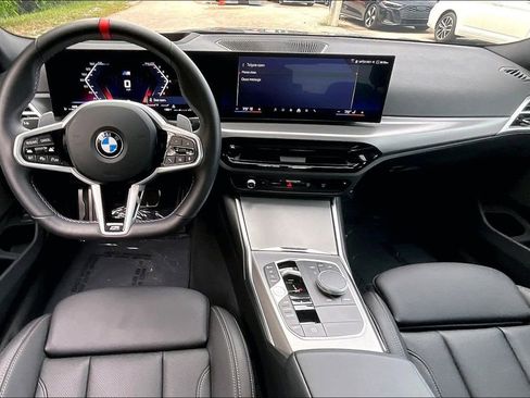 Used 2026 BMW M340i RWD image 3