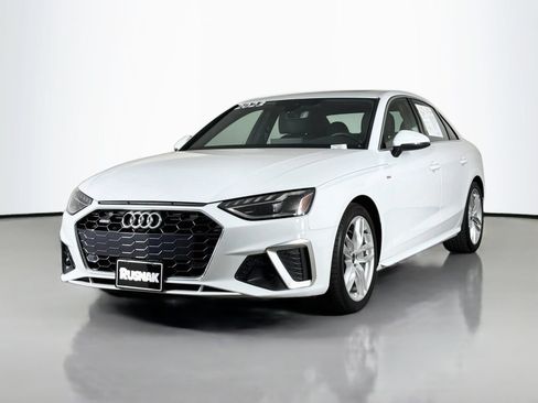 Used 2023 Audi A4 2.0T Premium w/ Convenience Package AWD/4WD image 3