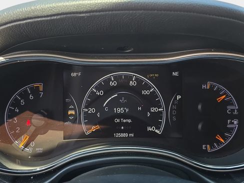 Used 2015 Jeep Grand Cherokee Overland AWD/4WD image 24