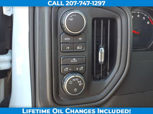 Used 2023 Chevrolet Silverado 1500 Custom w/ LPO, Dark Essentials Package image 16