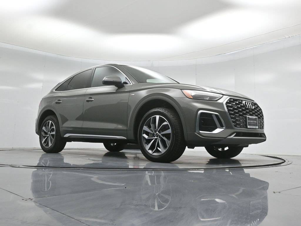 Used 2023 Audi Q5 2.0T Premium w/ Convenience Package AWD/4WD image 50