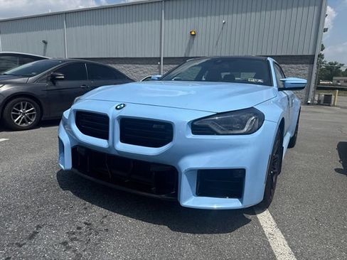 Used 2026 BMW M2 w/ Lighting Package RWD image 20