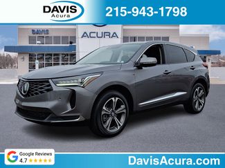 Certified 2025 Acura RDX Technology Package video 1