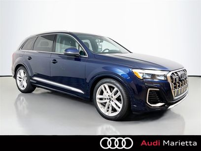 New 2025 Audi Q7 3.0T Premium Plus