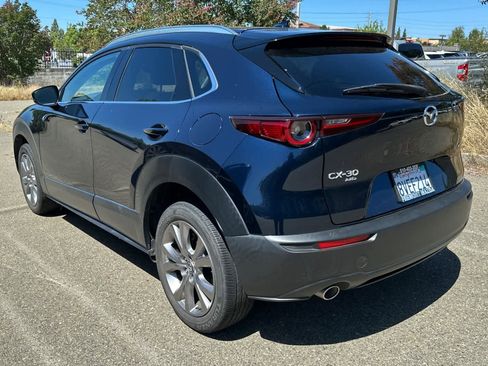 Used 2021 MAZDA CX-30 AWD 2.5 S w/ Premium Package image 4