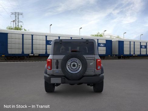 New 2025 Ford Bronco 2-Door image 5