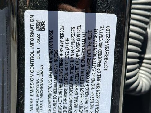 Used 2022 GMC Sierra 2500 Denali w/ Denali Ultimate Package AWD/4WD image 27
