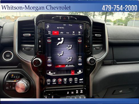 Used 2021 RAM 1500 Laramie w/ Laramie Southwest Edition AWD/4WD image 26