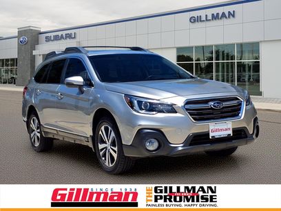 Used 2019 Subaru Outback 2.5i Limited w/ Popular Package #2