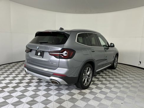 Used 2023 BMW X3 xDrive30i w/ Premium Package w/ZPA image 7