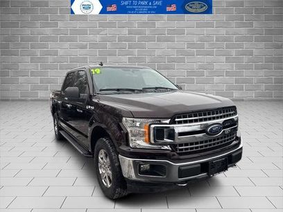 Certified 2019 Ford F150 XLT w/ Equipment Group 302A Luxury